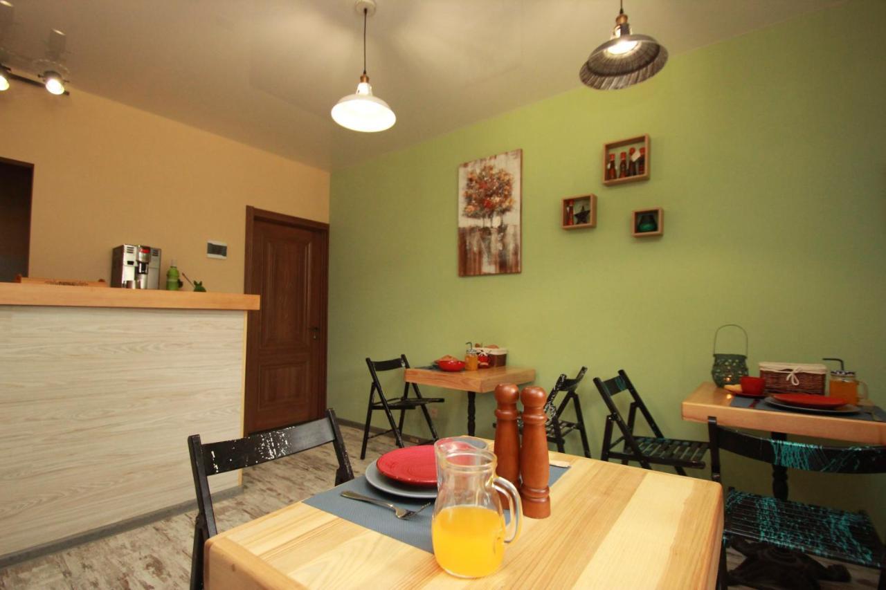 Garden Eco Design Hotel Одесса Экстерьер фото