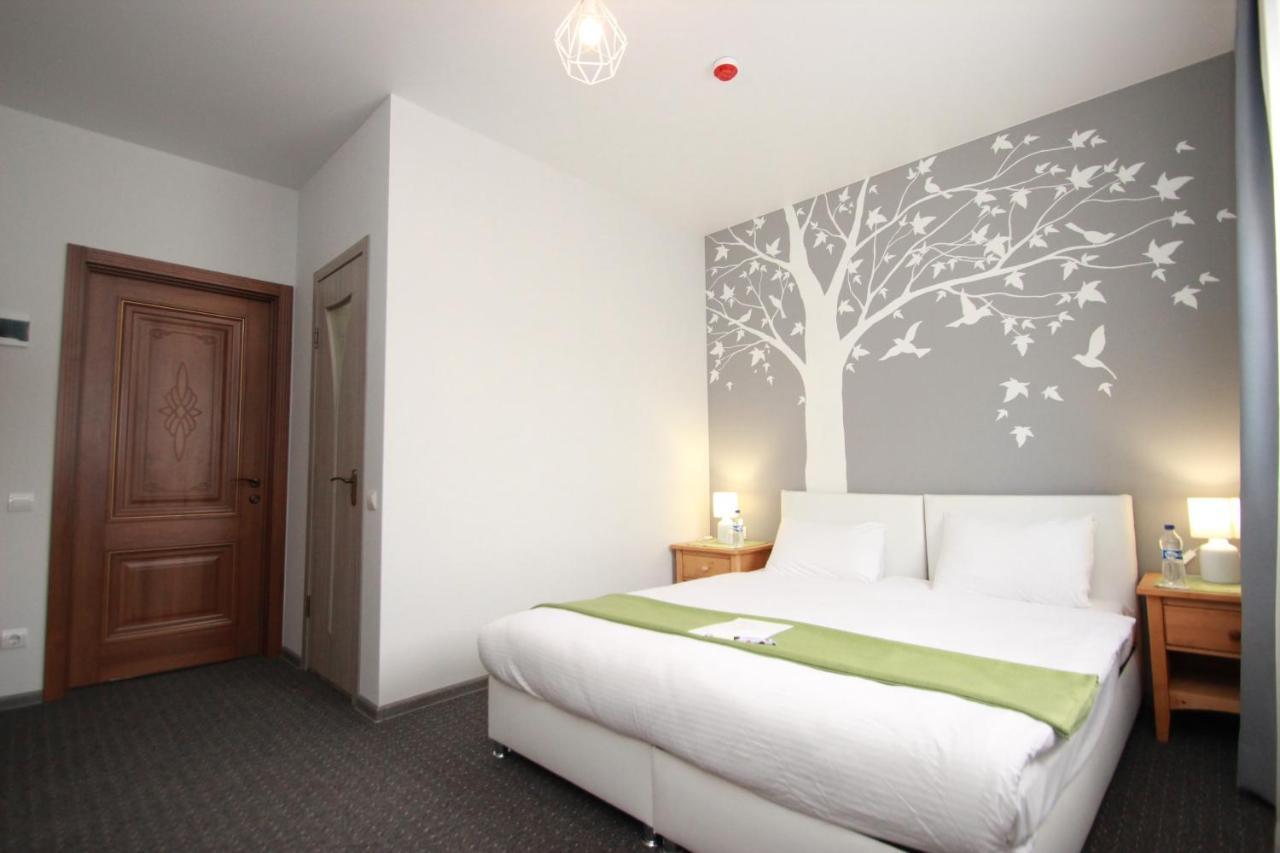 Garden Eco Design Hotel Одесса Экстерьер фото