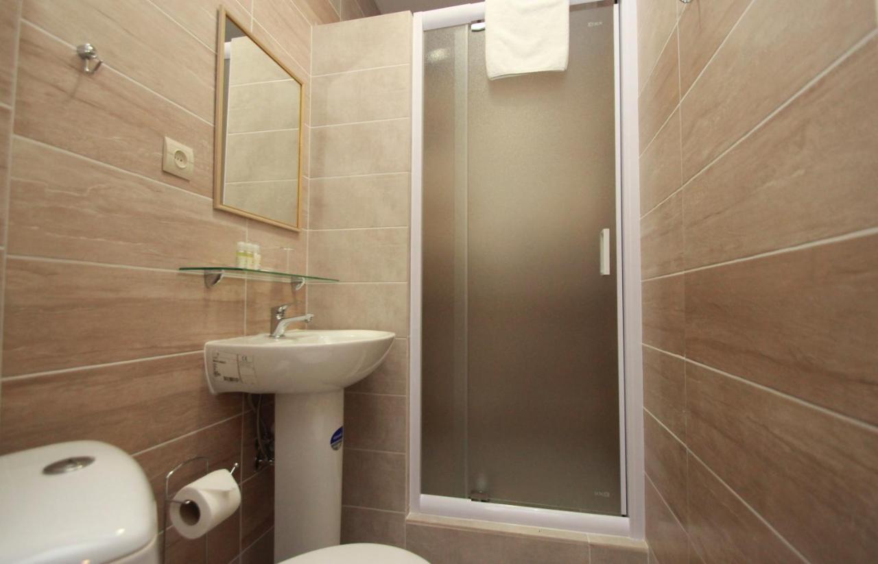 Garden Eco Design Hotel Одесса Экстерьер фото