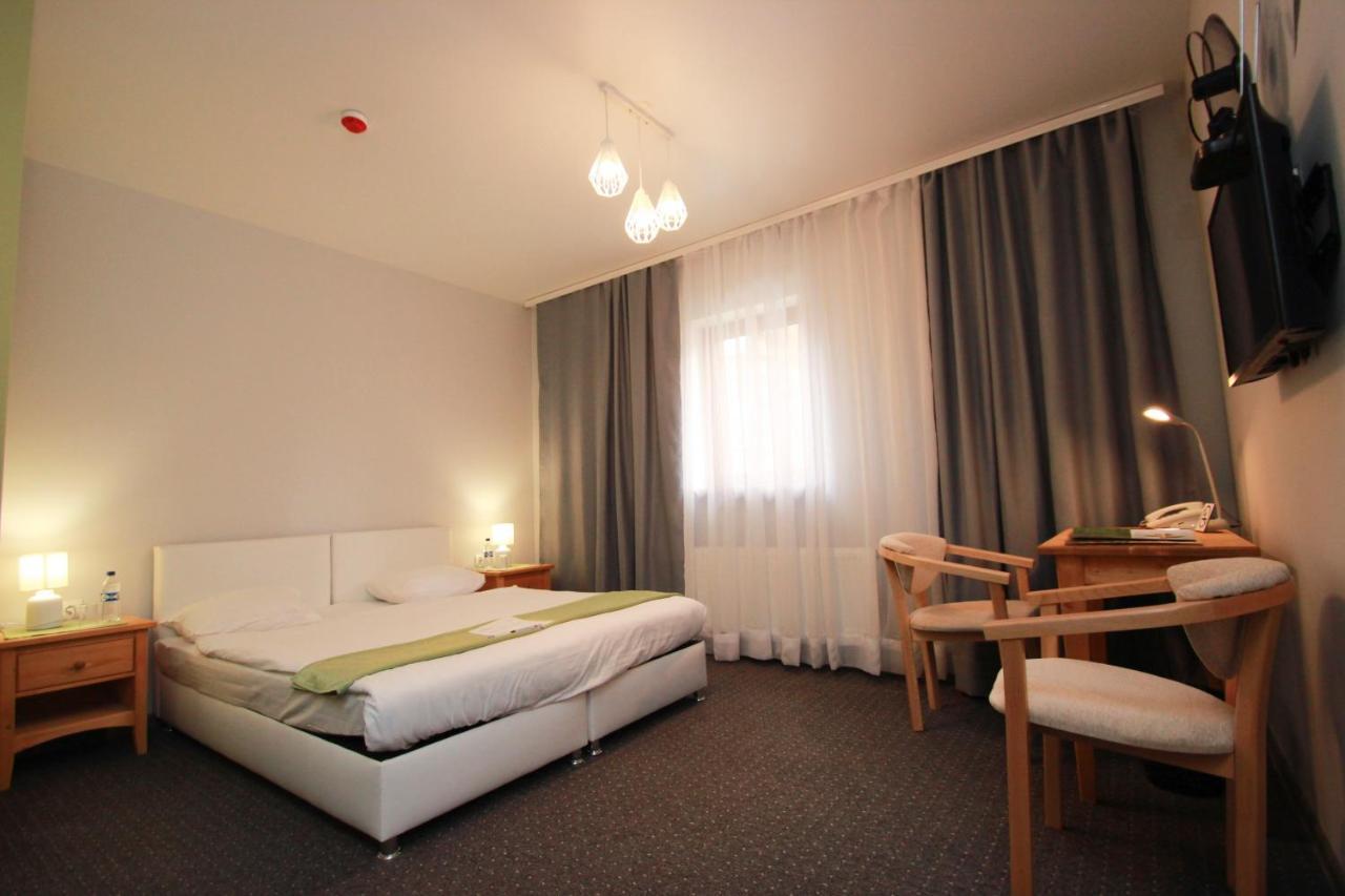 Garden Eco Design Hotel Одесса Экстерьер фото