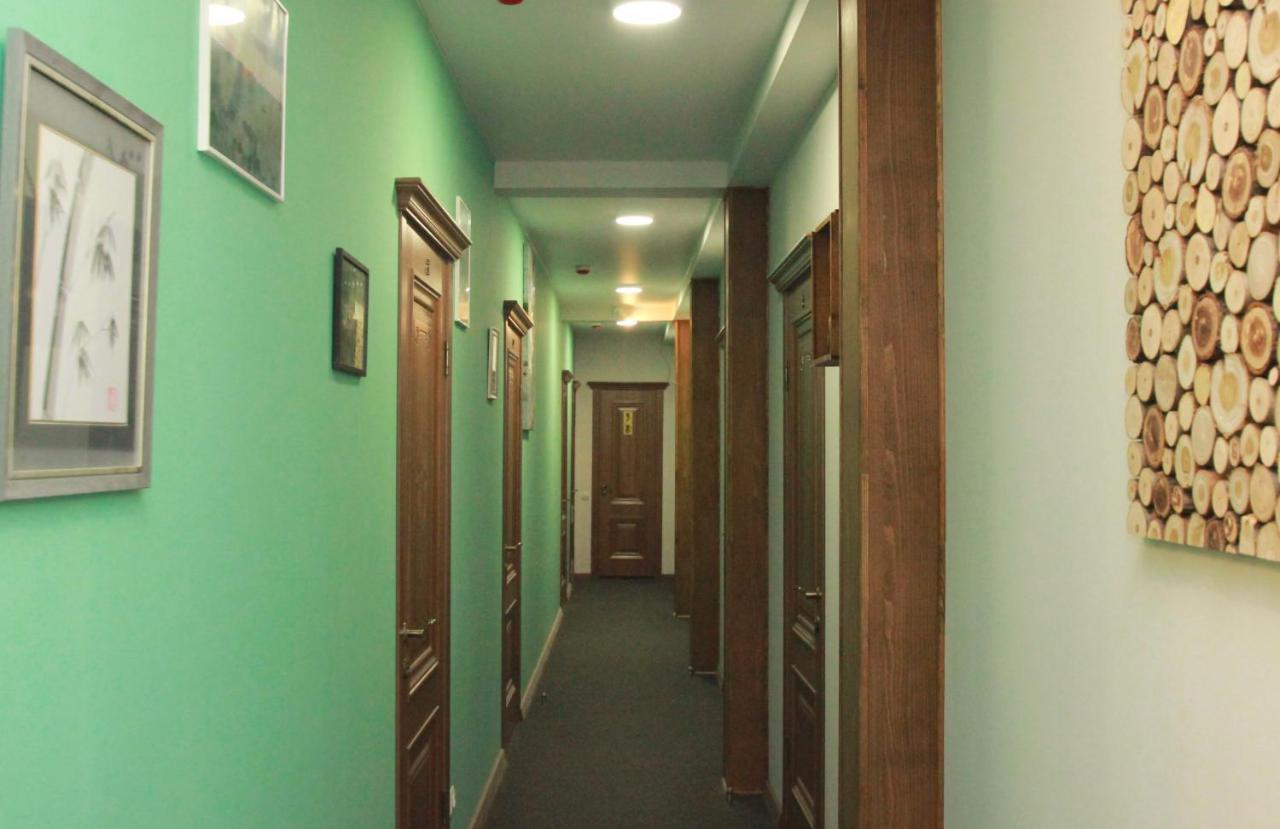 Garden Eco Design Hotel Одесса Экстерьер фото