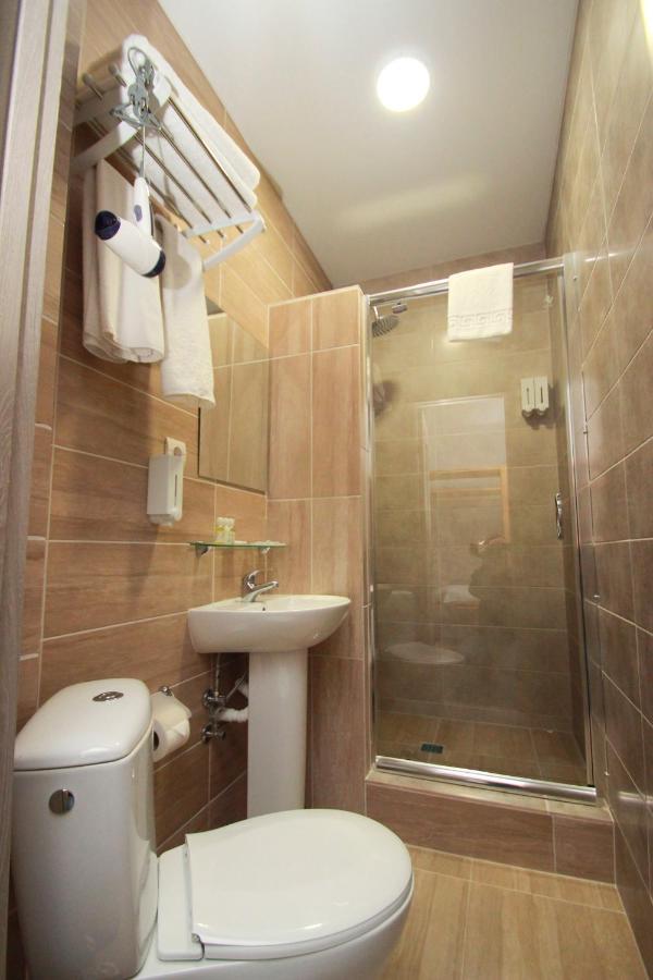 Garden Eco Design Hotel Одесса Экстерьер фото